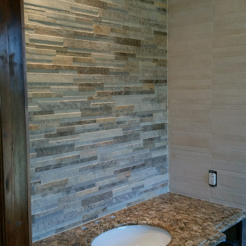 Bathroom tile by Schaeffer Floor Coverings in Pennsburg, PA