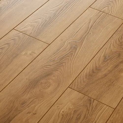 Laminate flooring swatch